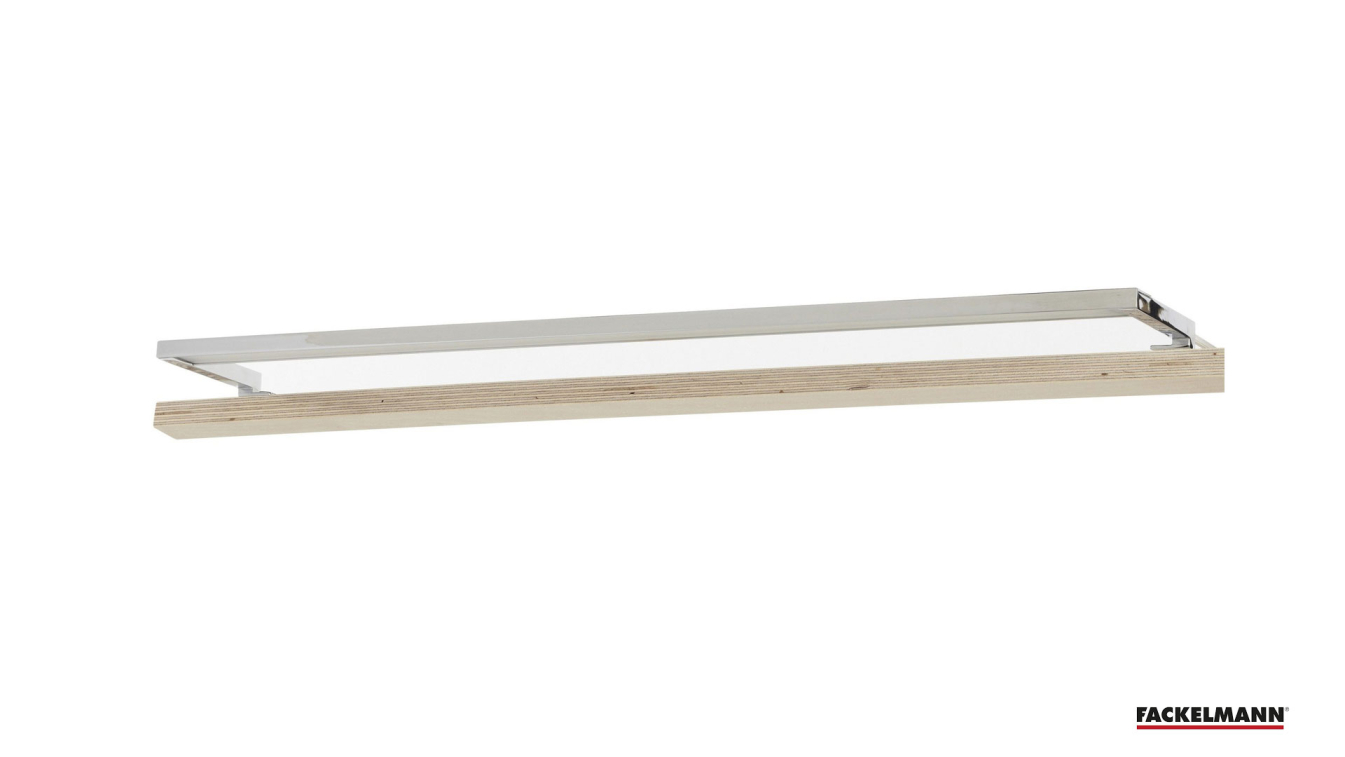 FACKELMANN LED - Aufbauleuchte Lugano / Viora