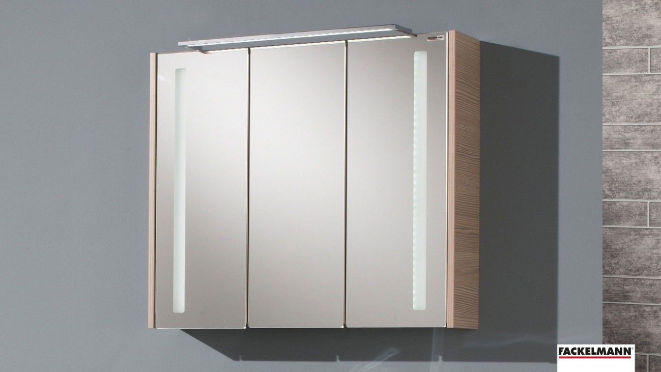 FACKELMANN LED - Aufbauleuchte Lugano / Viora