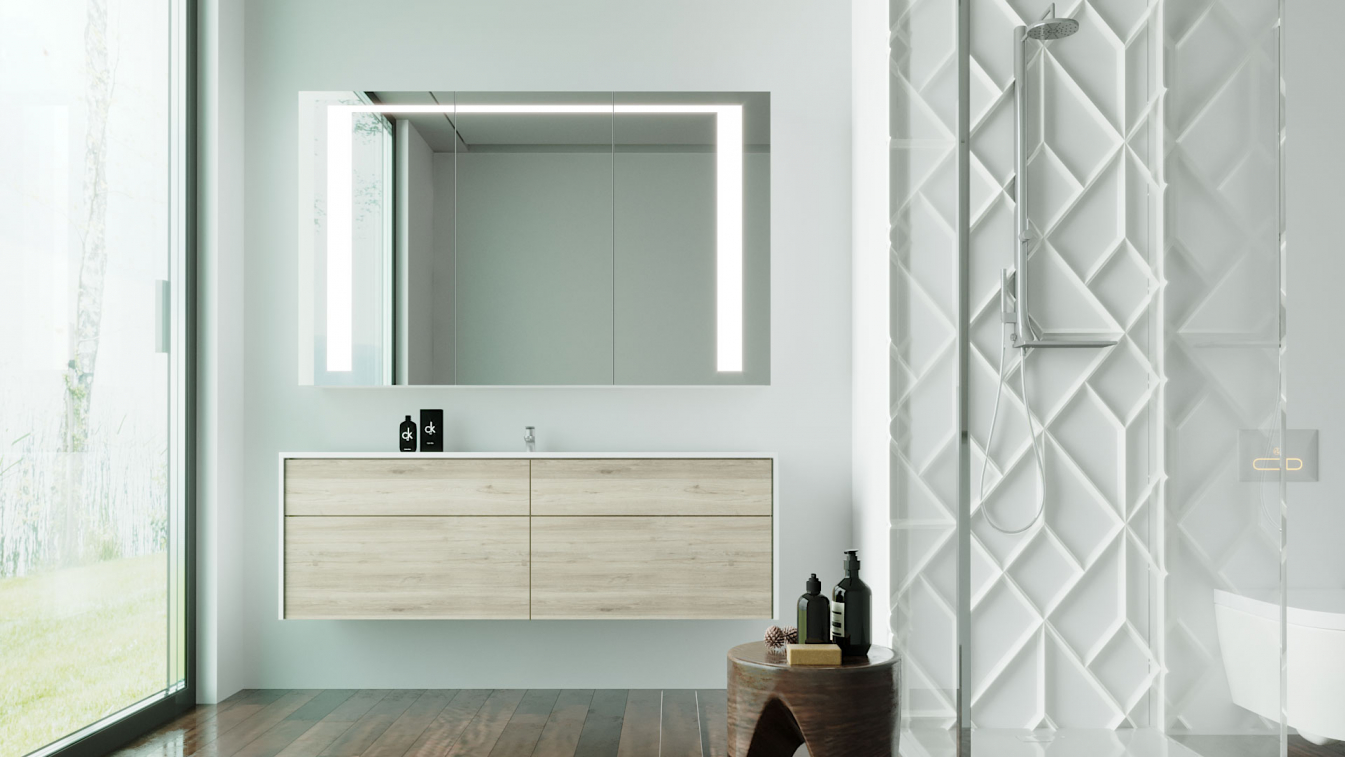 Spiegelschrank ALEA